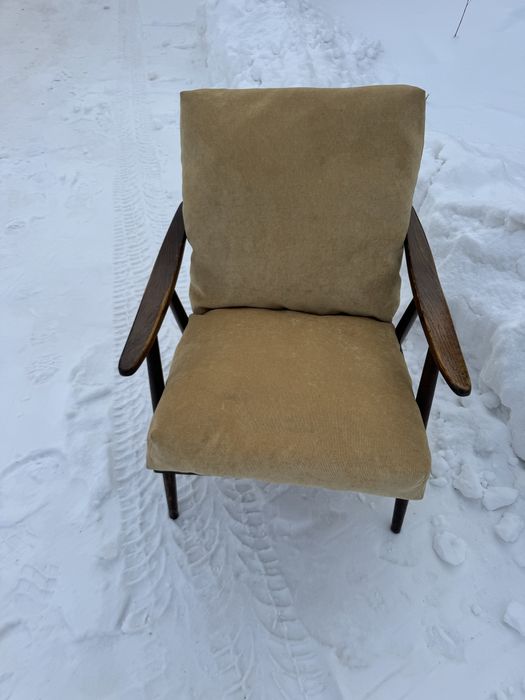 Кресло Лигна, Чехословакия