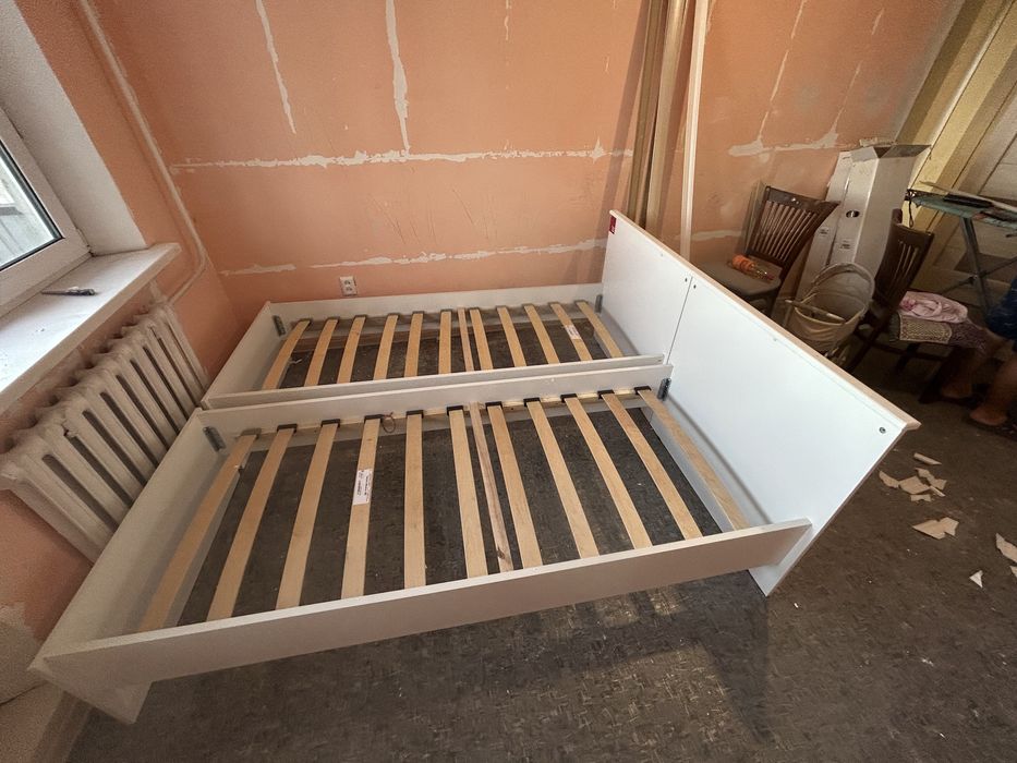 Кровать детский и матрас 2