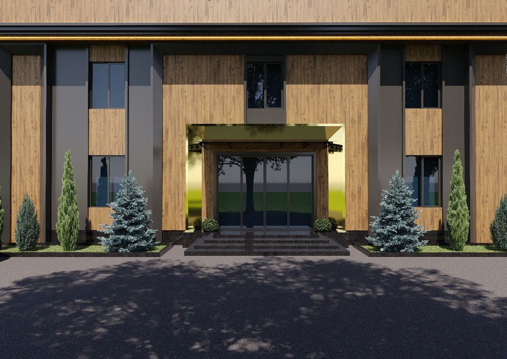 Алюкабонд мантаж алюкабонд аликафон хизмати