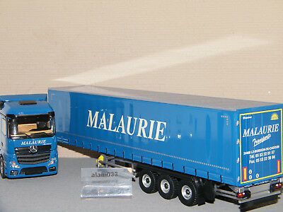 Продам коллекционная масштабная модель MERCEDES -BENZ ACTROS 2 STREAM