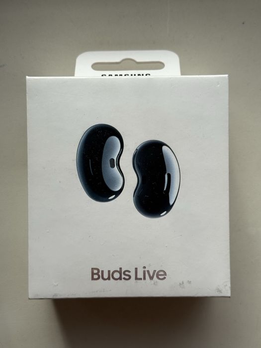 Samsung galaxy buds live