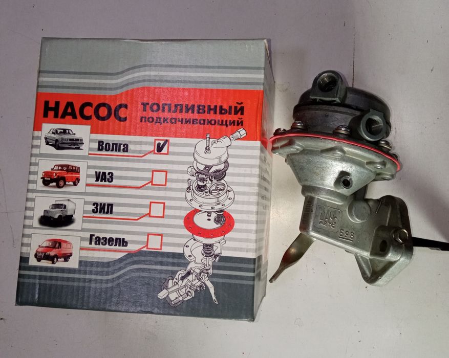 Валга бензонасос Россия шанс