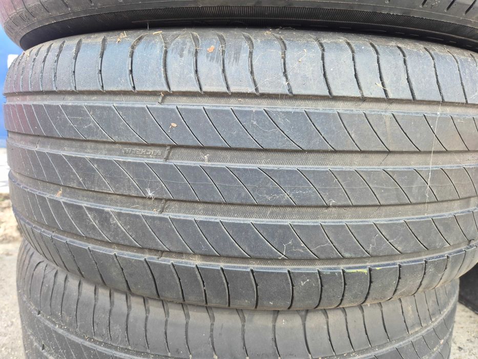 4 Anvelope de VARA - 225/55/18 102V XL - Michelin Primacy 4 - Stare BUNA - DOT 2020 !
