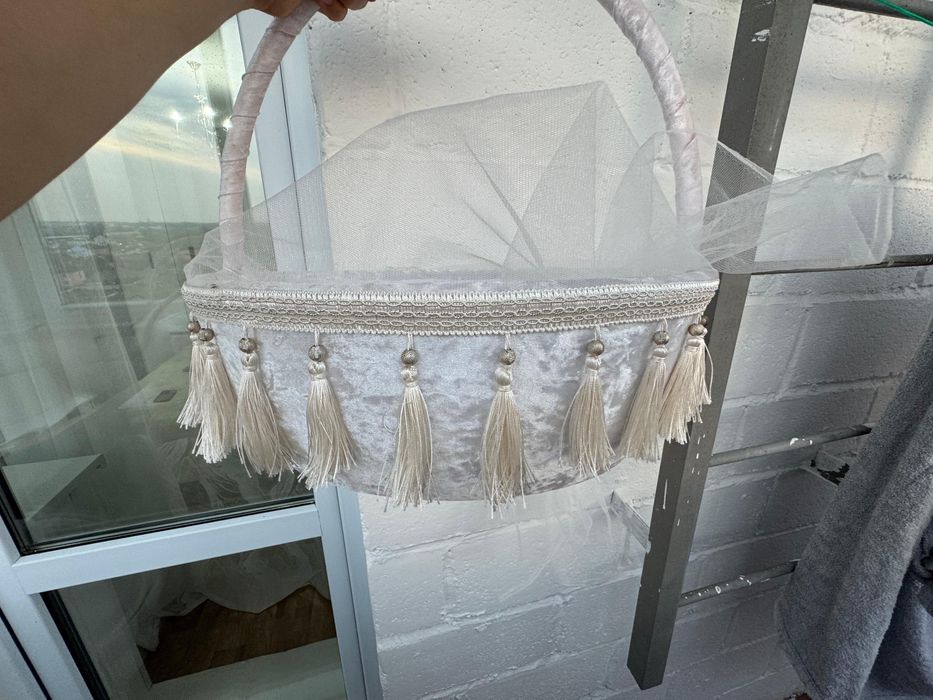 Корзина на кудалык