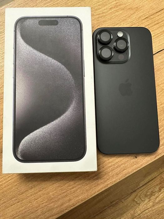 iPhone 15 Pro/256GB