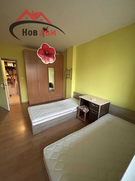 Двустаен, климатизиран в кв. Бузлуджа