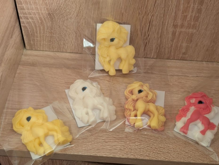 Мыло ручной работы