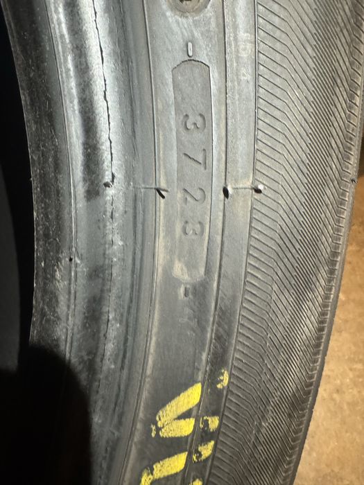 Продам шины летние yokokhama