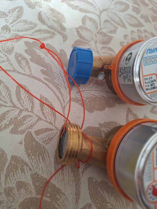 Продам счётчик воды Пульсар