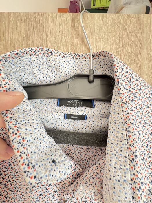 Camasa  barbabti Esprit