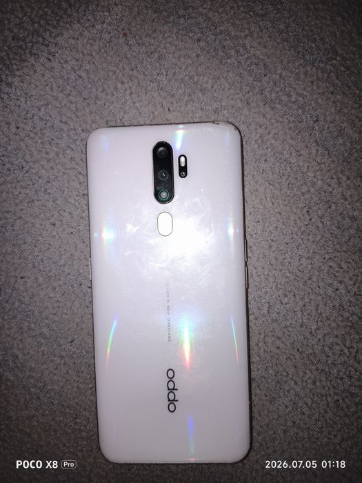 Oppo a9 2020 субфлагман 2020
