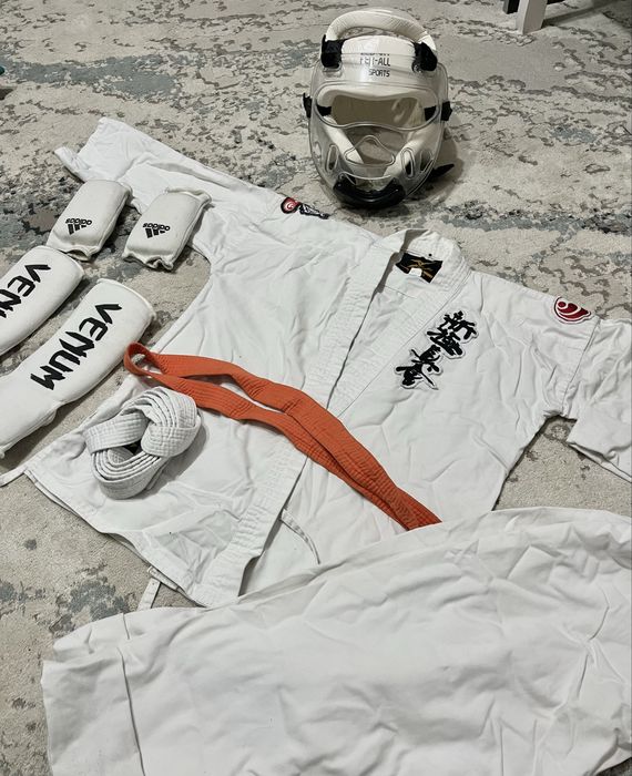 Кимано весь комплект