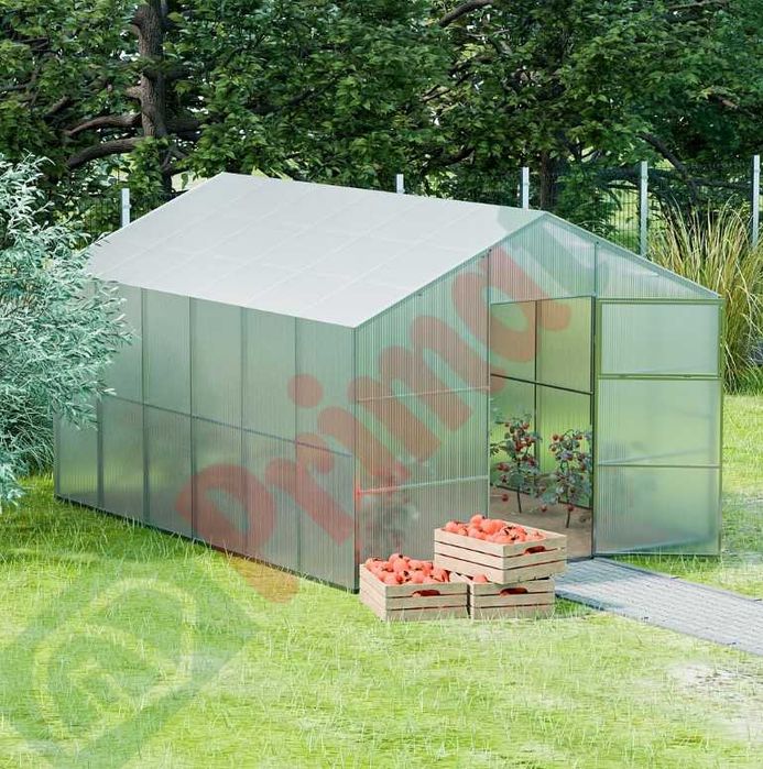 Оранжерия Primaterra Domika