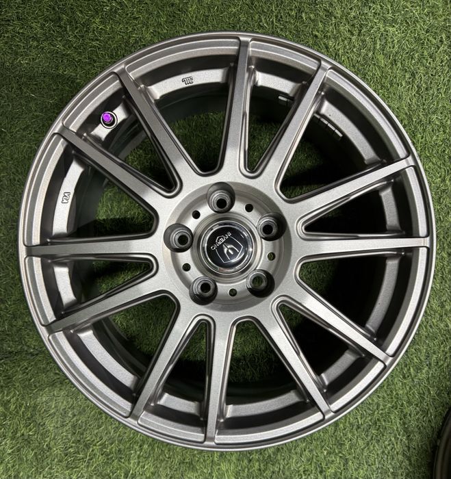 Диски титанки R17 5x114.3 ET38 ЦО73.1