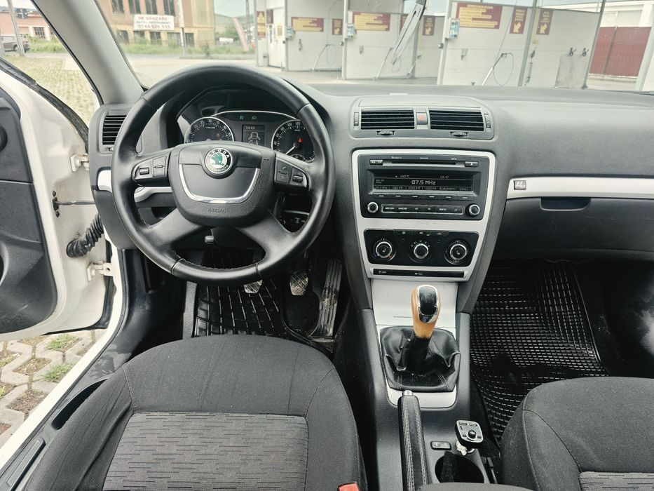 Scoda octavia 1.6 tdi