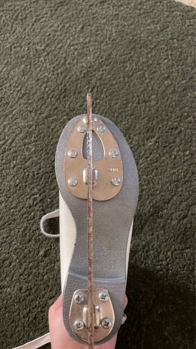 коньки для девочек