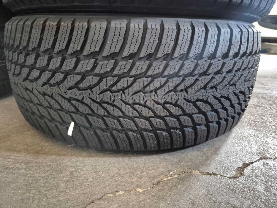 Anvelope M+S IARNA - 225/50/17 98V XL - NOKIAN SnowProof1 - NOU - DOT 2023 !