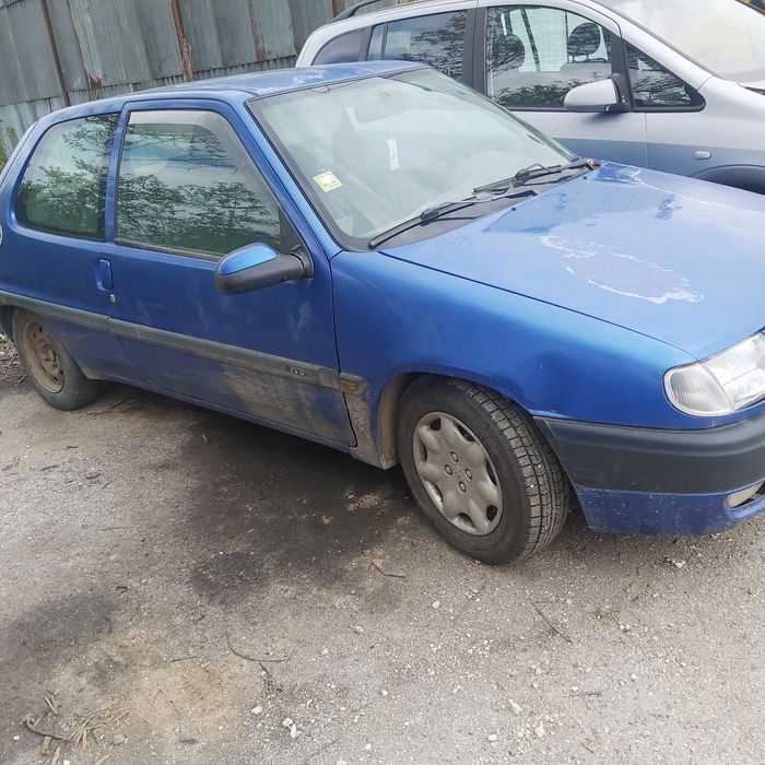 Ситроен SAXO 1.5 дизел 1999 г