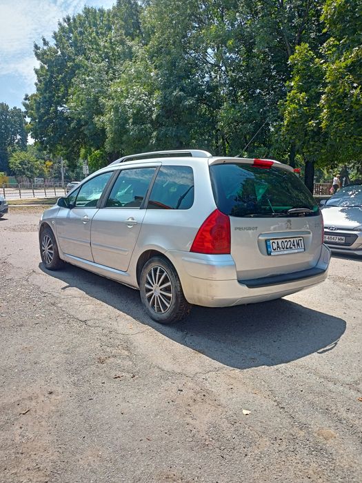 Peugeot 307 1.6 hdi