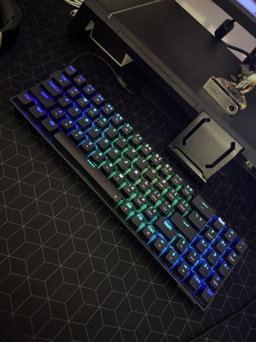 Vand tastatura Mecanica Gaming RedDragon