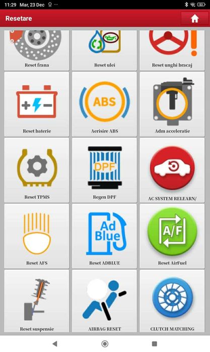 Promotie ! Interfata diagnoza launch easydiag dbscar6 v+ 45 functii