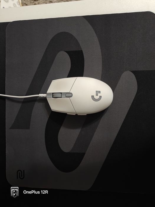 коврик zowie и Logitech g102