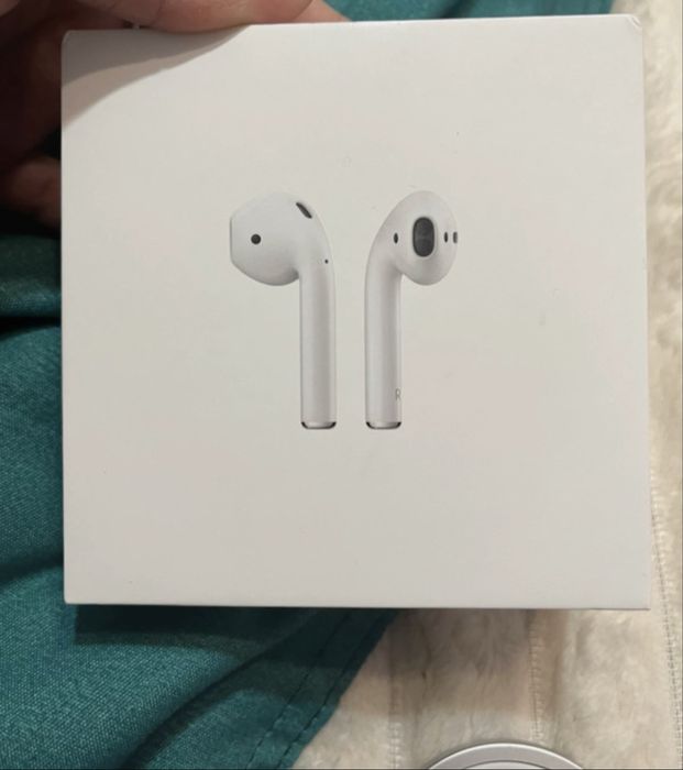 Airpods 2 (2019)
