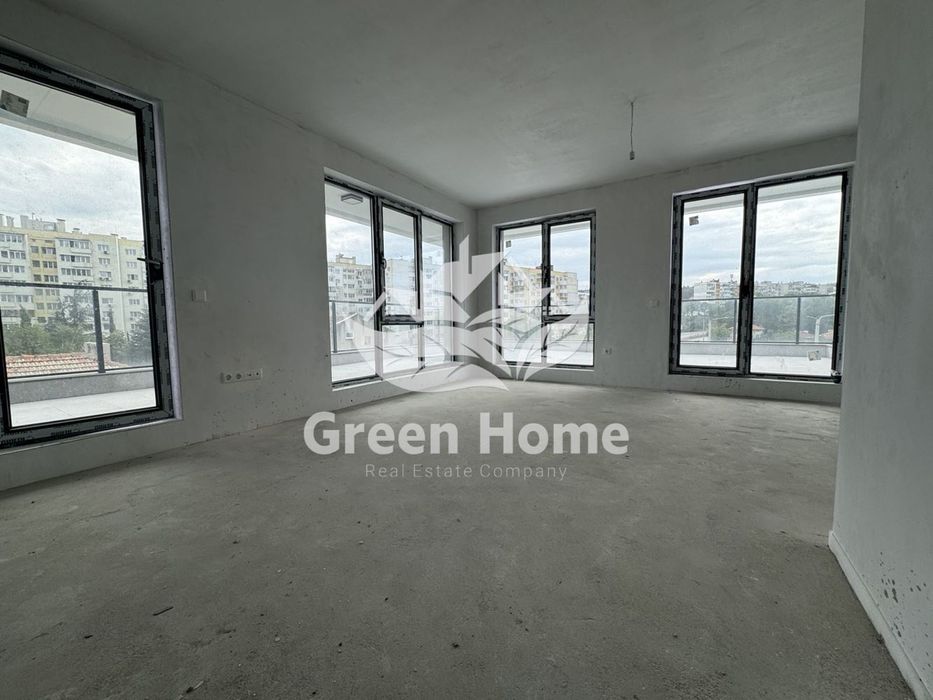 Продава се Двустаен апартамент в Варна, Аспарухово - 111 кв.м за 1113 €/кв.м - Снимка #1