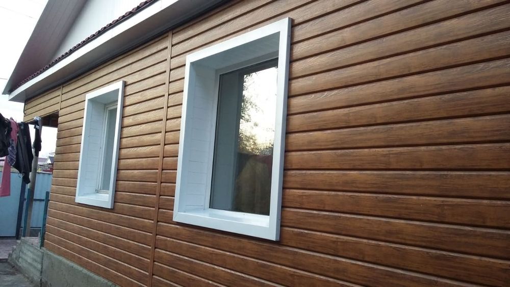 Жестяные работы.