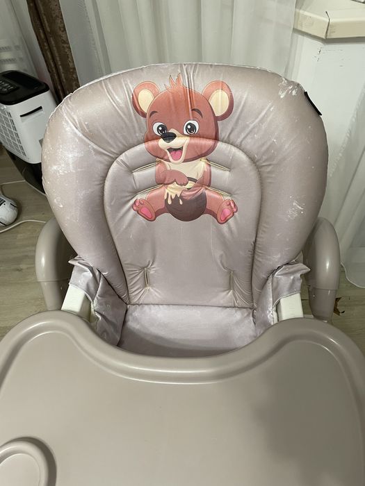 Бебешко детско столче за хранене