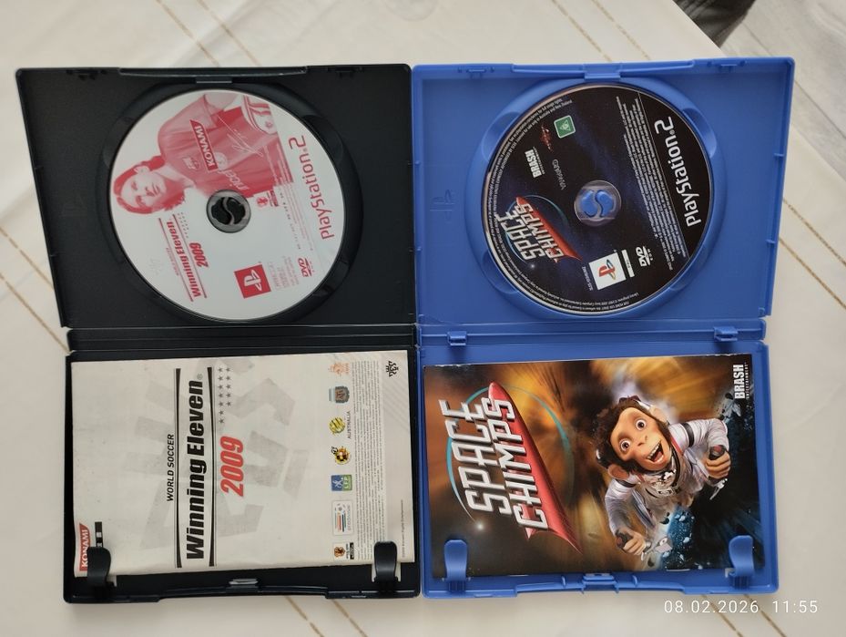 Playstation 2 игры