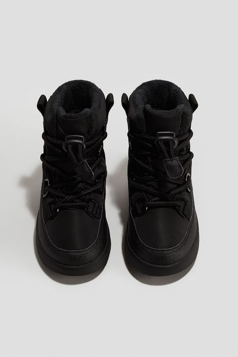 Детские ботинки новые