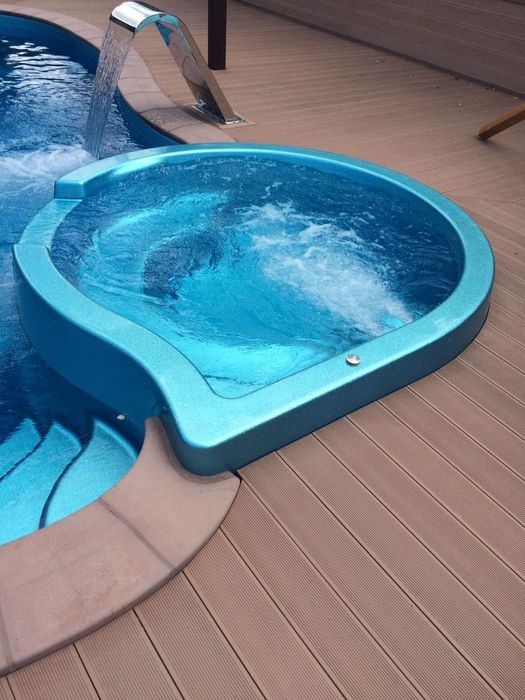 Композитный бассейн