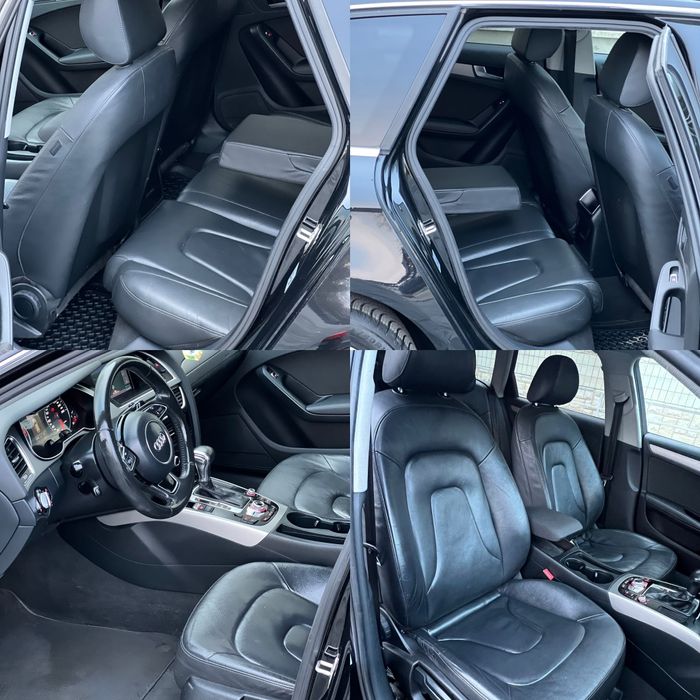 Audi a4 b8.5 automat