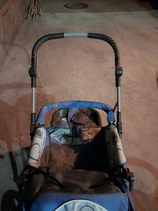 Детсская коляска