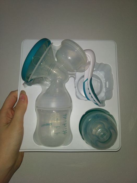 Молокоотсос ручной