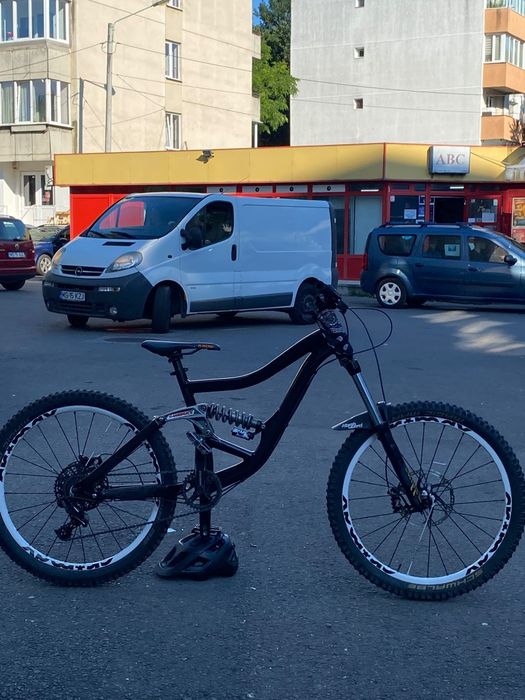 Bicicleta Specialized Big Hit 3