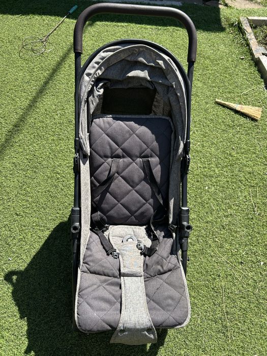 Лятна количка Cangaroo - London, сива