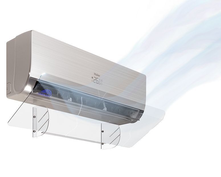 Экран для кондиционера