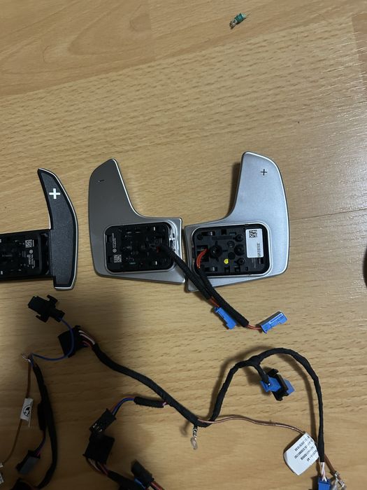 Motoras vibrati volan m bmw f30 f20 f06 f07 f10 f11 f12 f13 f15