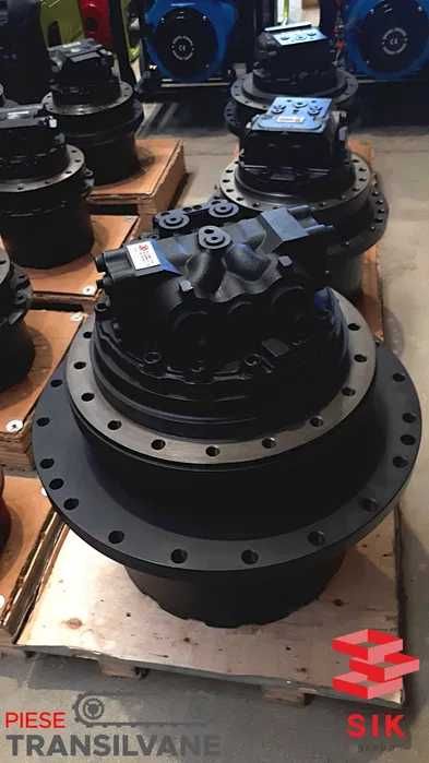 Transmisie Finala KOMATSU PC128UU, PC12R, PC12R-8, PC12UU-C, PC130-7