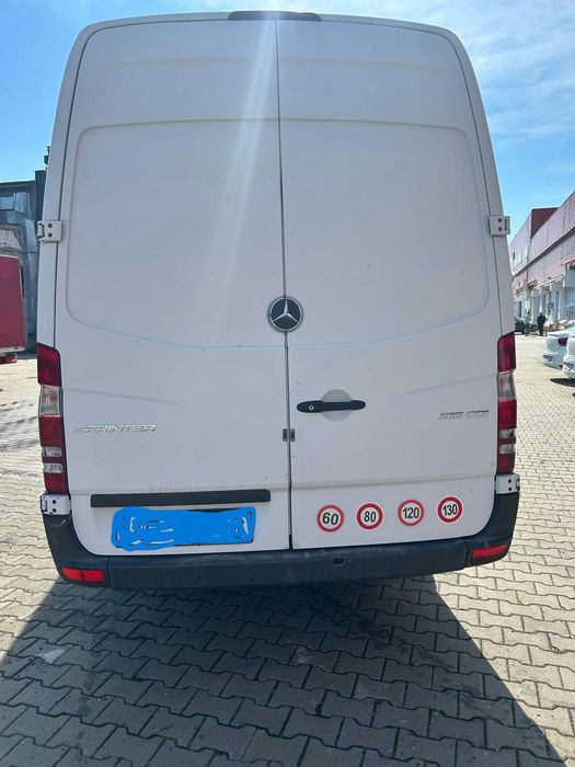 Mercede Sprinter