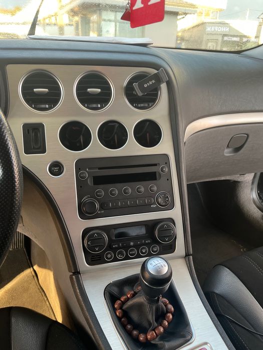 Алфа ромео брера 2.2 бензин 106.000 км