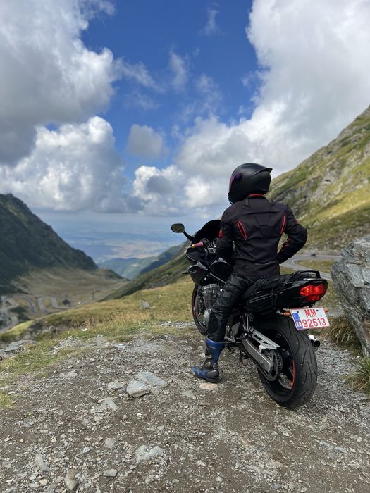 Suzuki Bandit 600s A2 35kw