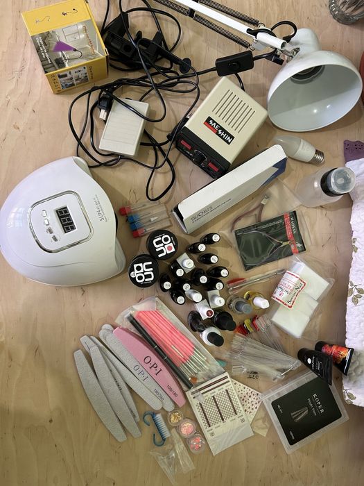 Набор для маникюр