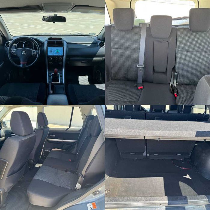 SUZUKI Grand Vitara 2007 — imagine 4
