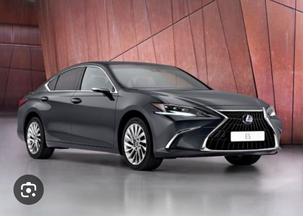 Коврики ворсовые Лексус ес 250, es 300