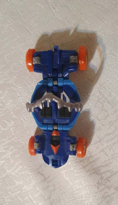 HotWheels ballistiks