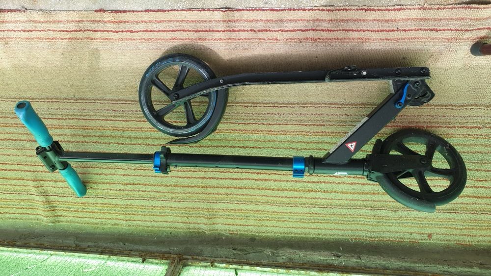 Trotinetă  copii  5 - 16 ani reglabilă