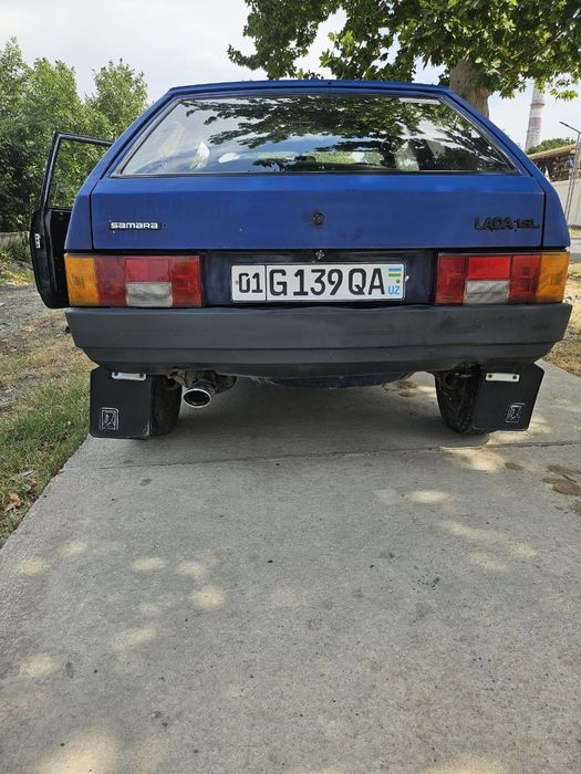 Лада 2108 в хорошем состоянии